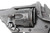 WW2 British Webley Mk IV .38 S&W revolver - War Finish marking on the right side of the frame