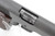 1944 Remington Rand Model 1911A1 .45 ACP CMP pistol - barrel markings in the ejection port