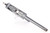 Chinese Taku Naval Dockyard flatside C96 Broomhandle 1331 top view