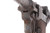 WWI DWM P.08 Luger battlefield relic 2219a serial number on frame