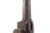 WWI DWM P.08 Luger battlefield relic 2219a underside of barrel and serial