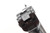 Reworked DWM Mauser Vopo Luger 6596 rear toggle