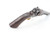 Antique Colt Model 1860 Army percussion revolver 63040 rear view of grip and hammer