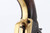 Antique Colt Model 1860 Army percussion revolver 63040 brass trigger guard and grip