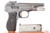 Chinese warlord FN Browning Model 1900 copy 126053 opposite side view with magazine