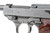 Late war 1945 Spreewerk P38 rig 2921z slide markings and matching serial