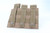 TISAS 1911 Duty B45RDG Raider .45 ACP T0620-23AK07048 triple magazine pouch back
