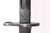 1918 Eddystone Model 1917 .30-06 rifle - flaming bomb and US markings on the bayonet ricasso