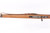 1944 Gustloff Werke K98k long side rail sniper 8mm Mauser rifle - bottom view of floorplate