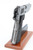 Radom VIS 35 3-Lever - rear view of the hammer and black bakelite grips