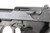 1940 Zero Series Walther P.38 - P.38 slide marking, serial and safety lever close-up