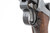 Early 1913 Erfurt Luger - left side of the frame and trigger, showing wear