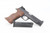 SIG P210 Heavy Frame target pistol 9mm - right side profile with magazine