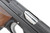 SIG P210 Heavy Frame - 9 Para barrel with matching serial in the ejection port