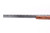 1970 Browning Superposed Diana 20 gauge over/under shotgun - left side barrels and forend