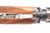 1970 Browning Superposed Diana 20 gauge over/under shotgun - forend with serial number