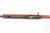 Kimber Model 82 Government .22 LR CMP rifle - underside of forend and trigger guard