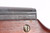 1956 Czech Vz.52 rifle - import marking on rear of receiver and cross screw