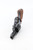 Muzzle and front sight of Colt Detective Special