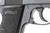 Matching serial number 002696 on Walther PPK/S frame
