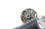 Open cylinder of Colt Magnum Carry six-shot revolver