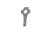 Back of Luger takedown tool