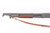 1923 Winchester Model 12 faux trench gun 12 gauge - left side of heat shield, bayonet lug and forend