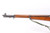 1943 Winchester M1 Garand .308 Match rifle - left side of barrel, National Match front sight and handguard