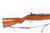 1943 Winchester M1 Garand .308 Match rifle - right profile of receiver and buttstock