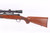 Winchester Model 70 XTR Featherweight .270 Win rifle - left profile of action, scope and stock