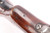 Koishikawa Type 38 Arisaka 6.5x50sr rifle - wrist and tang area of stock