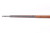 Koishikawa Type 38 Arisaka 6.5x50sr rifle - top of barrel and handguard