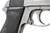 Matching serial number 937614 on Walther PP frame