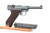 Right side of 1941 byf Mauser Luger