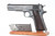 Left side of rare 1914 Colt Government Model 1911 Philippine contract with two-tone magazine
