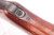 Toyo Kogyo Type 99 Arisaka 31st Series 7.7x58 rifle - wrist and tang area of stock