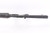 1980 Colt AR-15 SP1 .223 Remington rifle - underside of receiver and stock