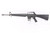 1980 Colt AR-15 SP1 .223 Remington rifle - left side view