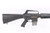 1980 Colt AR-15 SP1 .223 Remington rifle - right side of receiver, grip and stock