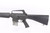1980 Colt AR-15 SP1 .223 Remington rifle - left side of receiver, magazine and stock