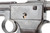 1912 Budapest Roth-Steyr Model 1907 left side receiver markings