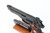 Beretta 92FS FBI National Academy 9mm pistol muzzle view