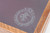 Beretta 92FS FBI National Academy 9mm pistol FBI National Academy seal etched on case glass lid