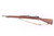 1942 Remington Model 1903 .30-06 rifle - left side view with web sling