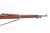 1942 Remington Model 1903 .30-06 rifle - right side of barrel and front sight