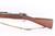 1942 Remington Model 1903 .30-06 rifle - left profile of buttstock