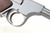1941 Colt Woodsman .22 LR pistol right side frame detail