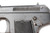 Pieper Bayard Model 1908 .380 ACP pocket pistol Bayard horse and knight logo and safety