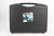 HK SP5K 9mm pistol HK hard case back