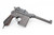 Original Shansei Arsenal Type 17 .45 ACP broomhandle pistol right side